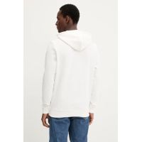 Ανδρικό Φούτερ Λευκό Tommy Jeans DM0DM21623-YBL