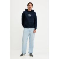 Ανδρικό Φούτερ Navy Μπλε Tommy Jeans DM0DM21623-C1G