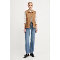 Γυναικείο Γιλέκο Καφέ Tommy Hilfiger WW0WW45638-GWA