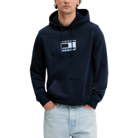 Ανδρικό Φούτερ Navy Μπλε Tommy Jeans DM0DM21623-C1G
