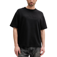 Ανδρικό T-shirt Μαύρο Calvin Klein LV04LC206G-UB1