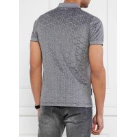 Ανδρικό Polo Γκρι Karl Lagerfeld 745005 552204-990
