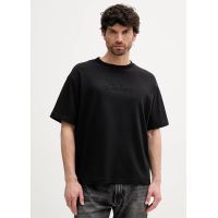 Ανδρικό T-shirt Μαύρο Calvin Klein LV04LC206G-UB1