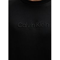 Ανδρικό T-shirt Μαύρο Calvin Klein LV04LC206G-UB1