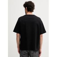 Ανδρικό T-shirt Μαύρο Calvin Klein LV04LC206G-UB1