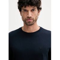 Ανδρικό T-shirt Navy Μπλε Calvin Klein LV04LB275G-CEF