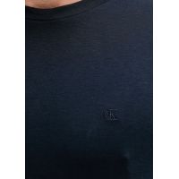 Ανδρικό T-shirt Navy Μπλε Calvin Klein LV04LB275G-CEF
