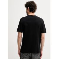 Ανδρικό T-shirt Μαύρο Calvin Klein LV04LB275G-UB1