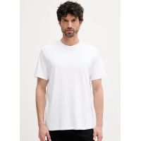 Ανδρικό T-shirt Λευκό Calvin Klein LV04LB275G-YAF