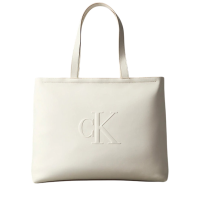 Γυναικεία Tote Τσάντα Λευκή Calvin Klein LV04K3070G-FUP