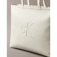 Γυναικεία Tote Τσάντα Λευκή Calvin Klein LV04K3070G-FUP