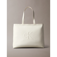 Γυναικεία Tote Τσάντα Λευκή Calvin Klein LV04K3070G-FUP