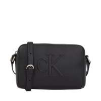 Γυναικεία Τσάντα Χιαστί Μαύρη Calvin Klein LV04K3036G-UB1