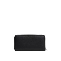 Γυναικείο Πορτοφόλι Μαύρο Tommy Jeans AW0AW17585-BDS