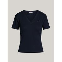 Γυναικείο T-shirt Navy Μπλε Tommy Hilfiger WW0WW40584-02G