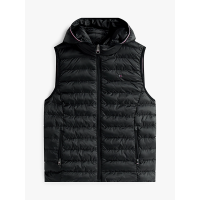 Γυναικείο Global Stripe Γιλέκο Μαύρο Tommy Hilfiger WW0WW42051-BDS