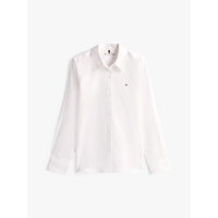 Γυναικείο Πουκάμισο Λευκό Tommy Hilfiger WW0WW43577-03A