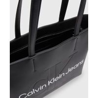 Γυναικεία Shopper29 Τσάντα Μαύρη Calvin Klein K60K610276-BDS