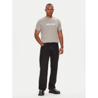 Ανδρικό T-shirt Γκρι Calvin Klein LV04RC852G-PFP