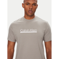 Ανδρικό T-shirt Γκρι Calvin Klein LV04RC852G-PFP