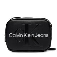 Γυναικείο Τσαντάκι Χιαστί Μαύρο Calvin Klein K60K610275-BDS
