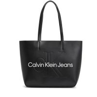Γυναικεία Shopper29 Τσάντα Μαύρη Calvin Klein K60K610276-BDS