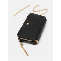 Γυναικεία Τσάντα-Πορτοφόλι Μαύρη Calvin Klein LV04K1086G-UB1