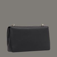 Γυναικεία Τσάντα Ώμου Μαύρη Calvin Klein LV04K3035G-UB1