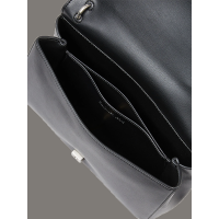 Γυναικεία Τσάντα Ώμου Μαύρη Calvin Klein LV04K3035G-UB1