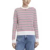 Γυναικείο Ριγέ Πουλόβερ Tommy Jeans DW0DW20159-0FG