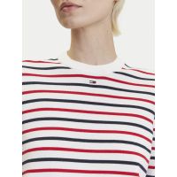 Γυναικείο Ριγέ Πουλόβερ Tommy Jeans DW0DW20159-0FG