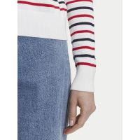 Γυναικείο Ριγέ Πουλόβερ Tommy Jeans DW0DW20159-0FG