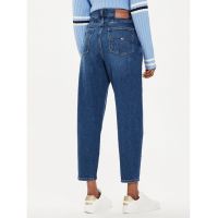Γυναικείο Mom Τζιν Μπλε Tommy Jeans DW0DW19244-1BK