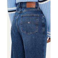 Γυναικείο Mom Τζιν Μπλε Tommy Jeans DW0DW19244-1BK