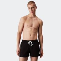 Ανδρικό Μαγιό Μαύρο Calvin Klein KM0KM01101-BEH