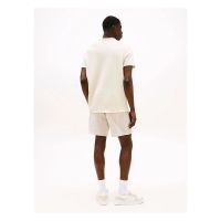 Ανδρικό T-shirt Μπεζ Tommy Jeans DM0DM21778-ACH