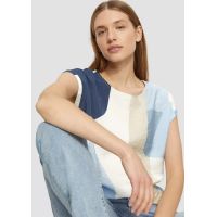 Γυναικείο T-shirt S.Oliver 2161643-02E1