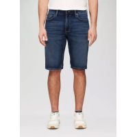 Ανδρική Τζιν Βερμούδα Navy Μπλε S.Oliver 2162389-53Z4