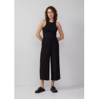 Γυναικεία Παντελόνα Μαύρη S.Oliver 2163072-9999
