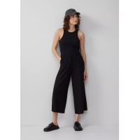 Γυναικεία Παντελόνα Μαύρη S.Oliver 2163072-9999