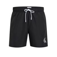 Ανδρικό Μαγιό Μαύρο Calvin Klein KM0KM01101-BEH