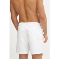 Ανδρικό Μαγιό Λευκό Calvin Klein KM0KM01092-YCD