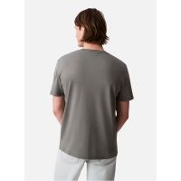Ανδρικό T-shirt Γκρι Calvin Klein LV04LB275G-RMG