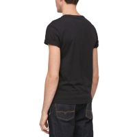 Ανδρικό T-Shirt Μαύρο S.Oliver 2057430-9999