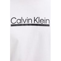 Ανδρικό T-shirt Λευκό Calvin Klein LV04RC852G-YAF