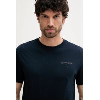 Ανδρικό T-shirt Navy Μπλε Tommy Jeans DM0DM21780-C1G