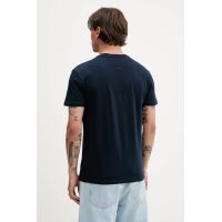 Ανδρικό T-shirt Navy Μπλε Tommy Jeans DM0DM21940-C1G