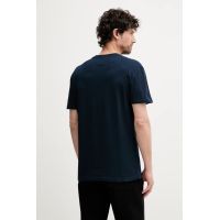 Ανδρικό T-shirt Navy Μπλε Tommy Jeans DM0DM21941-C1G