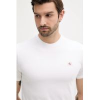 Ανδρικό T-shirt Λευκό Calvin Klein LV04RC272G-YAF