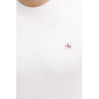 Ανδρικό T-shirt Λευκό Calvin Klein LV04RC272G-YAF